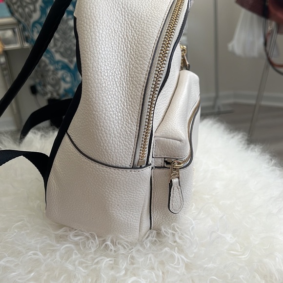 White mini coach backpack - Picture 2 of 15